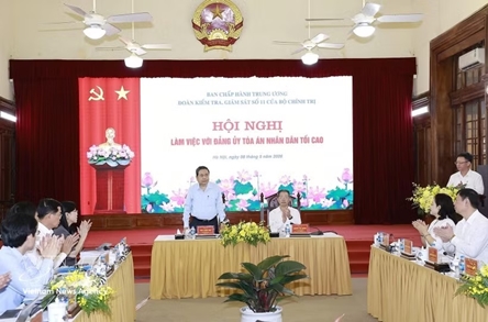 Court reform must deliver measurable results: N.A. Chairman